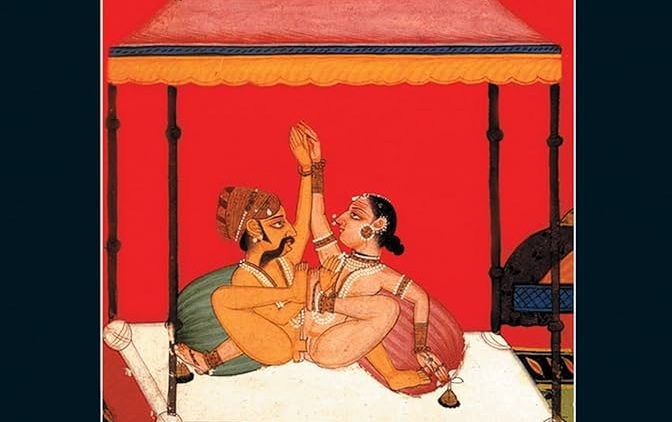 Kamasutra de Vatsyayana.