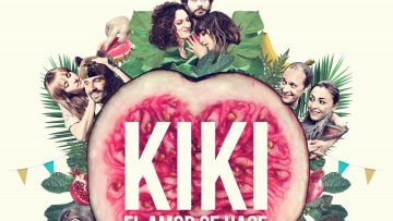 Kiki el amor se hace