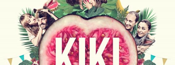 Kiki el amor se hace