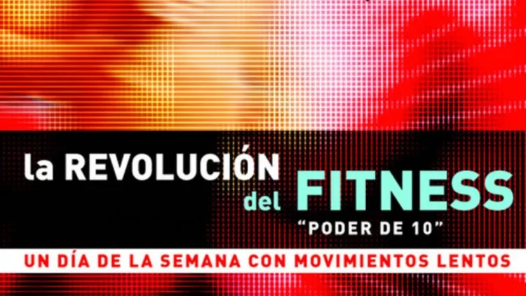 La Revolucion del Fitness