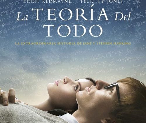 La Teoría del Todo (2014)