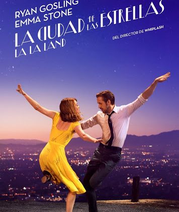La ciudad de las estrellas. Lalaland (Reino Unido, 2016)