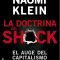 La doctrina del shock