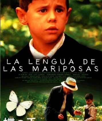 La lengua de las mariposas 1999