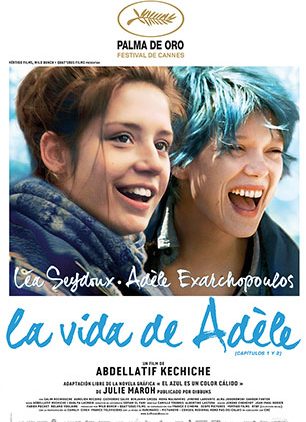 La vida de Adele