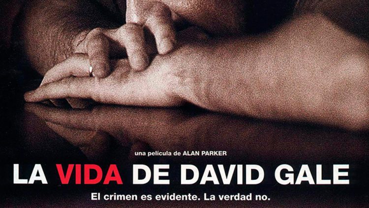 La vida de David Gale (2003)
