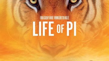 La vida de Pi (2012)