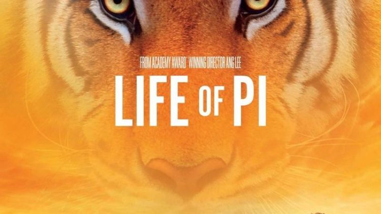 La vida de Pi (2012)
