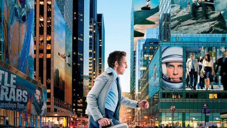 La vida secreta de Walter Mitty