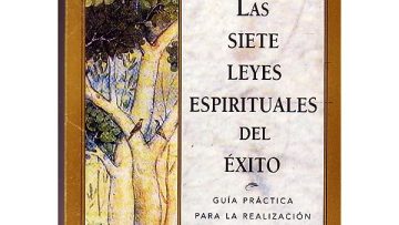Las 7 leyes espirituales del éxito Deepak Chopra