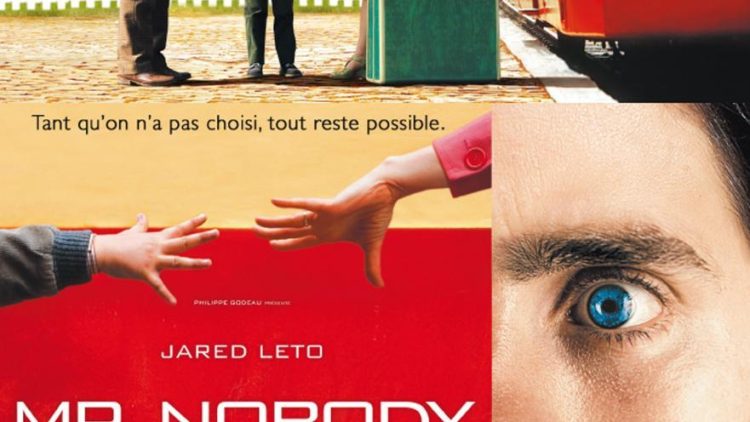 Las Vidas Posibles de Mr. Nobody