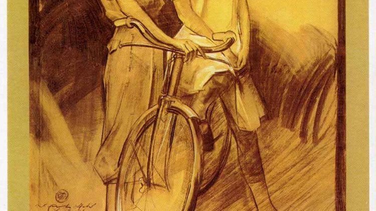 Las bicicletas son para el verano