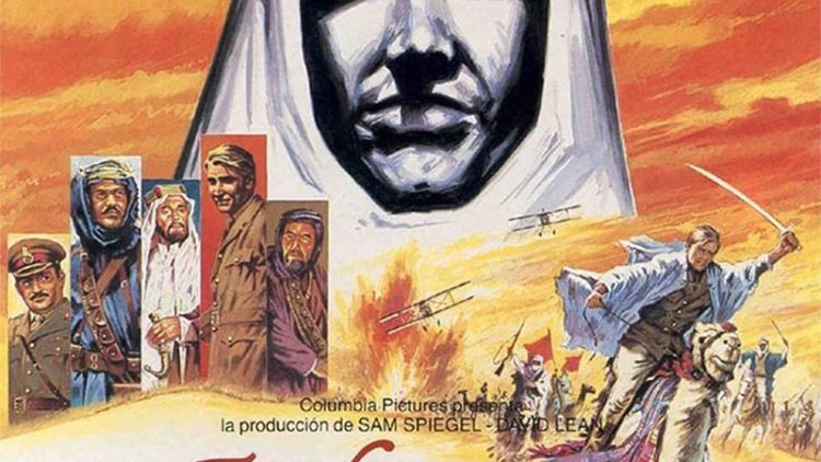 Lawrence de Arabia (1962)