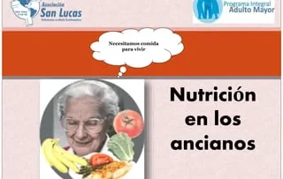 Mantenerse en forma para la vida_ Necesidades nutricionales de los adultos mayores