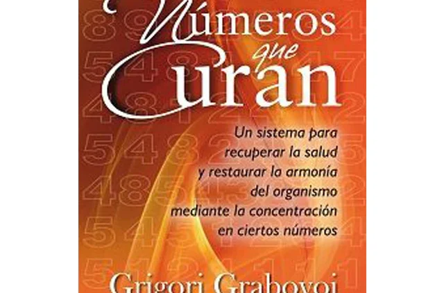 NÚMEROS QUE CURAN Grigori Grabovoi LA RECONSTRUCCIÓN DEL CUERPO HUMANO