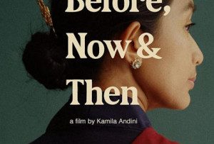 Nana. Before, now and then