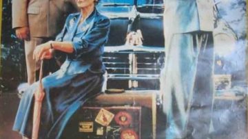 Paseando a miss Daisy