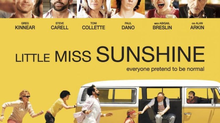 Pequeña Miss Sunshine