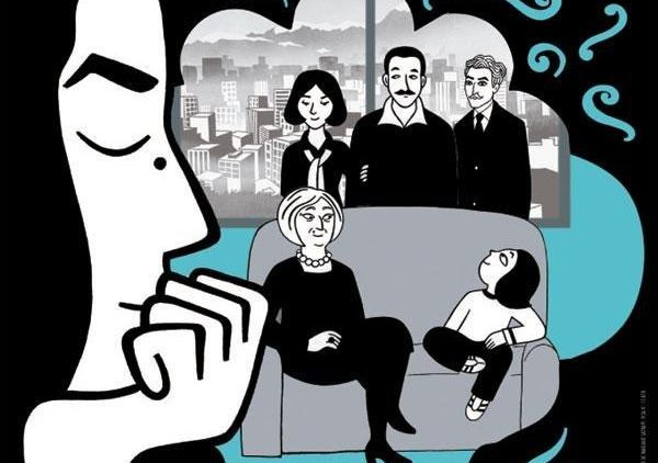 Persépolis (2007)