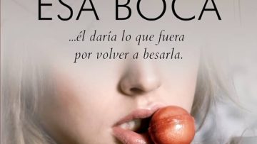 Por esa boca – Mariel Ruggier