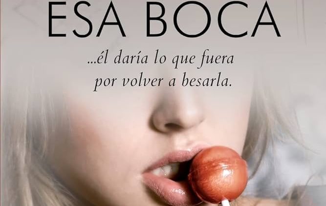 Por esa boca – Mariel Ruggier