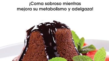 Recetas. El Poder del Metabolismo