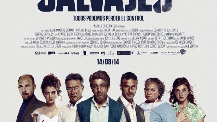 Relatos salvajes (Argentina-España, 2014)