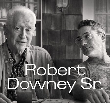 Robert Downey Sr