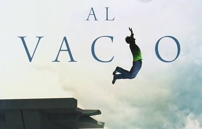 Saltar al vacío de Sergi Torres
