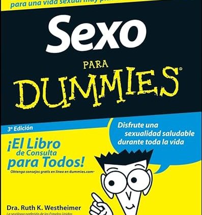 Sexo para dummies – Ruth K. Westheimer & Pierre A. Lehu