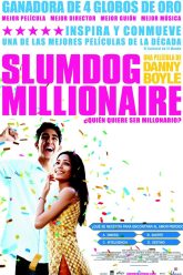 Slumdog Millionaire.