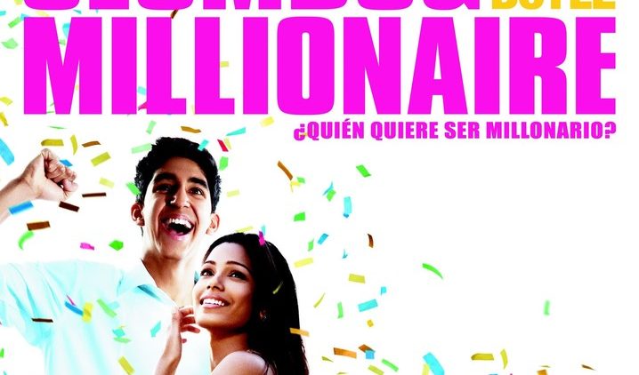 Slumdog Millionaire.