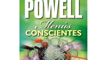 Suzanne Powell_ La importancia de una alimentación sana y libre de sustancias tóxicas