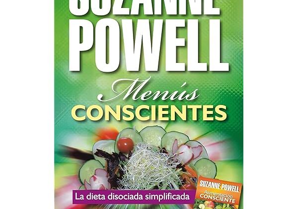 Suzanne Powell_ La importancia de una alimentación sana y libre de sustancias tóxicas
