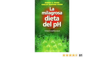 milagrosa dieta del pH