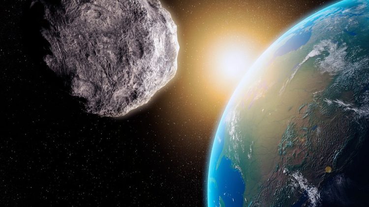 Asteroides Y Meteoritos