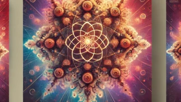 Atracción fractal