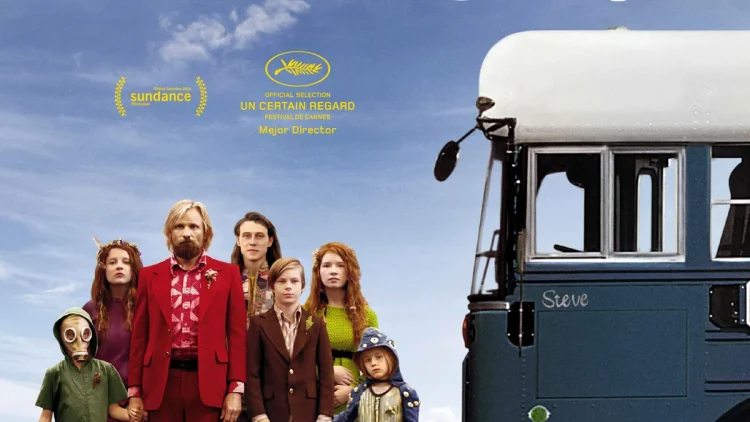 Captain Fantastic