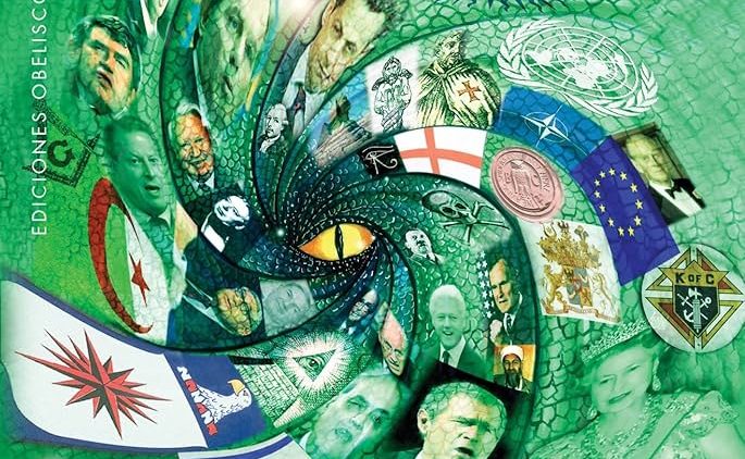 David Icke 2008 -Conferencia En Oxford Union- Doblado Al Castellano