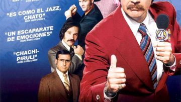 El Reportero.La Leyenda De Ron Burgundy