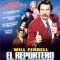 El Reportero.La Leyenda De Ron Burgundy