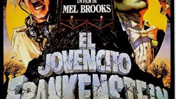 El jovencito Frankenstein