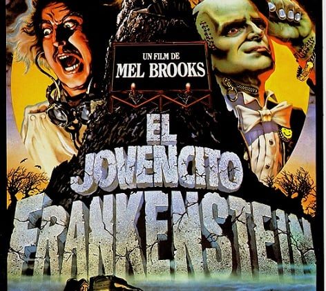 El jovencito Frankenstein