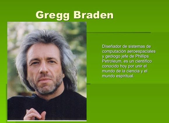 Gregg Braden – La ciencia de los milagros
