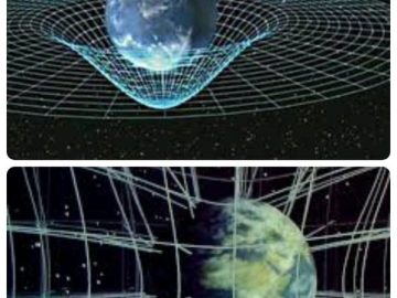 La cuarta dimension Tiempo cosmico