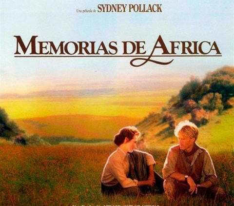 Memorias de África