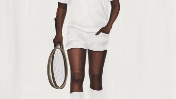 On the Line The Richard Williams Story