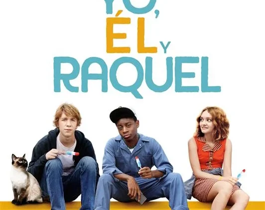 Yo, él y Raquel