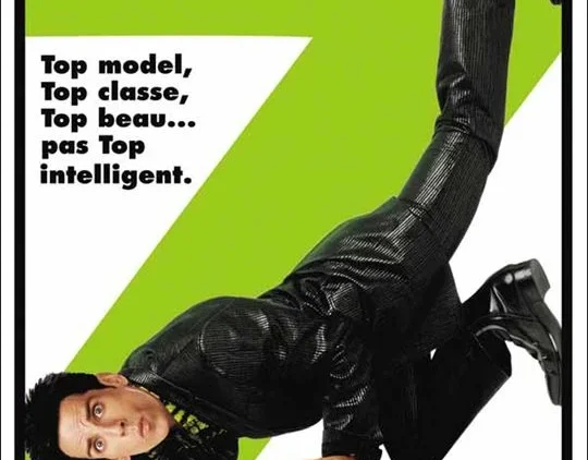 Zoolander Un Descerebrado De Moda.Hdrip.