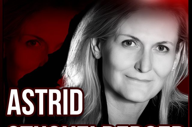 CERN Dra. Astrid Stuckelberger